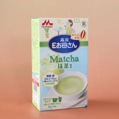 Sữa Bầu Morinaga Matcha (12x18g)