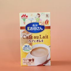 Sữa Bầu Morinaga Cafe Au Lait (12x18g)