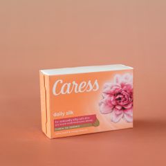 Xà Bông Cục Caress Daily Silk (106g)