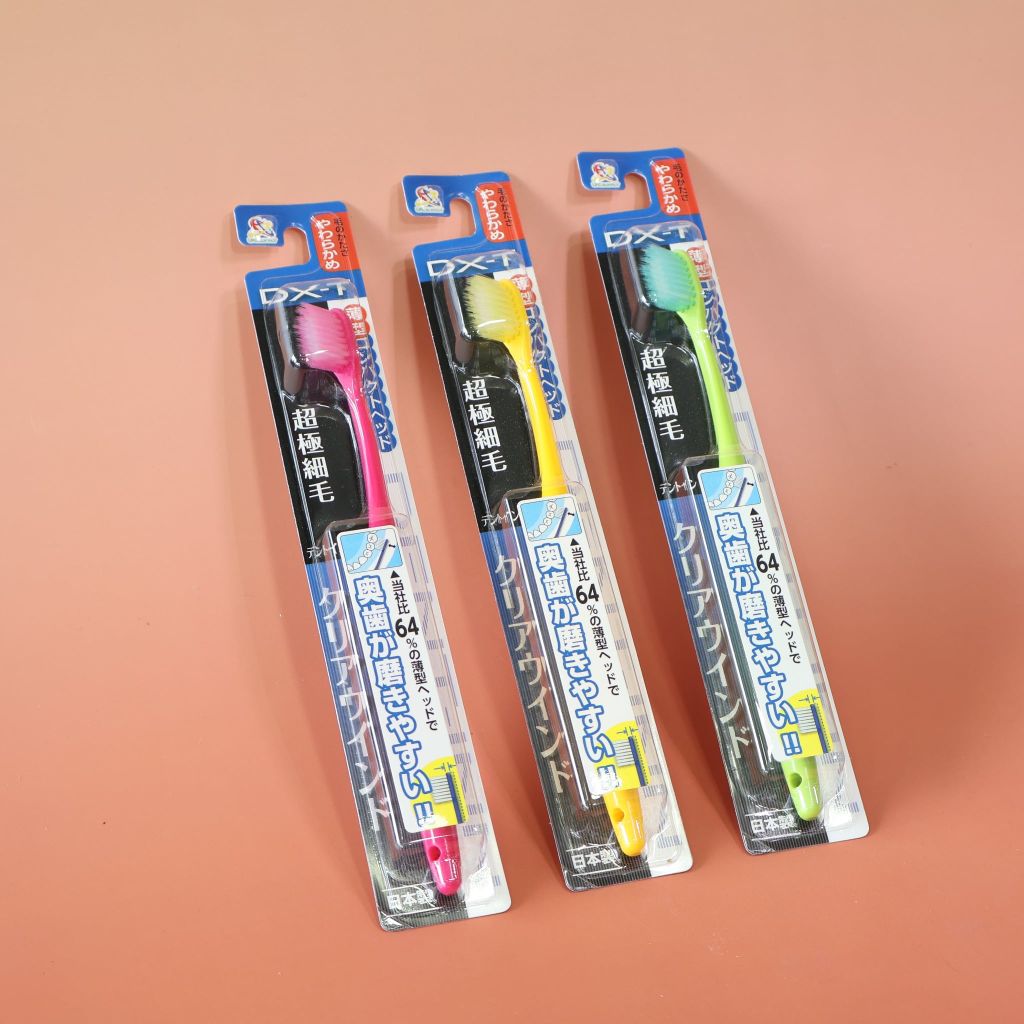 Bàn Chải Đánh Răng NL DX-T Mềm