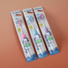 Bàn Chải Đánh Răng Hàn Quốc Siêu Mềm 0.01mm No.126