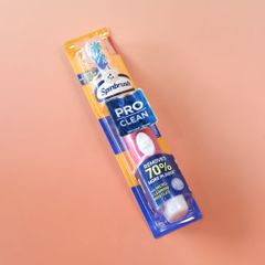 Bàn Chải Đánh Răng Pin Spinbrush