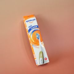 Bàn Chải Đánh Răng Pin Spinbrush