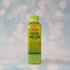 Nước Ép Trái Cây OKF Musk Melon (500ml)