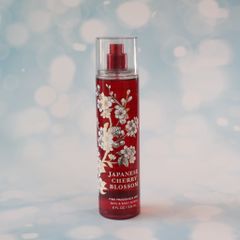 Xịt Thơm Body Bath & Body Works Japanese Cherry Blossom (236ml)