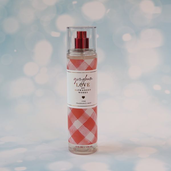 Xịt Thơm Body Bath & Body Works Gingham Love (236ml)