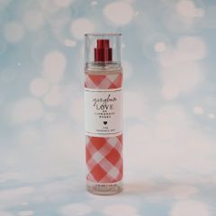 Xịt Thơm Body Bath & Body Works Gingham Love (236ml)