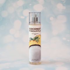 Xịt Thơm Body Bath & Body Works Coconut Pineapple (236ml)