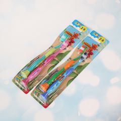 Bàn Chải Cho Bé Prokudent Kids 3–6 Tuổi (Set 2 Cây)