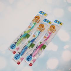 Bàn Chải Đánh Răng Prokudent Mini (0–3 Tuổi)