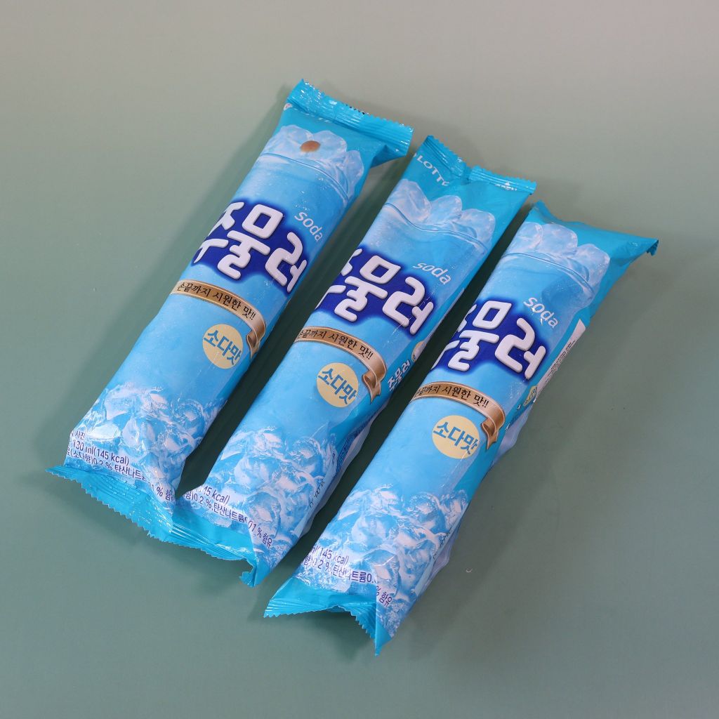 Kem Soda Lotte (130ml)