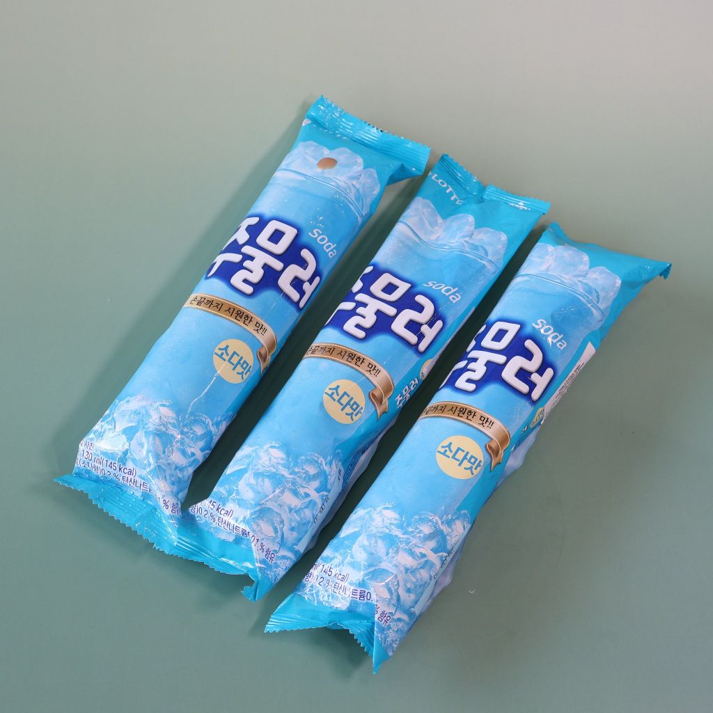 Kem Soda Lotte (130ml)