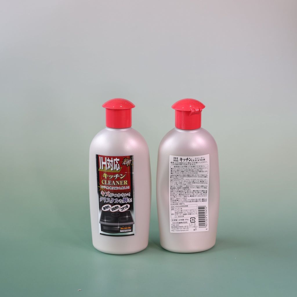 Dung Dịch Vệ Sinh Bếp Từ, Bếp Ga Kyowa Nhật Bản (300g)