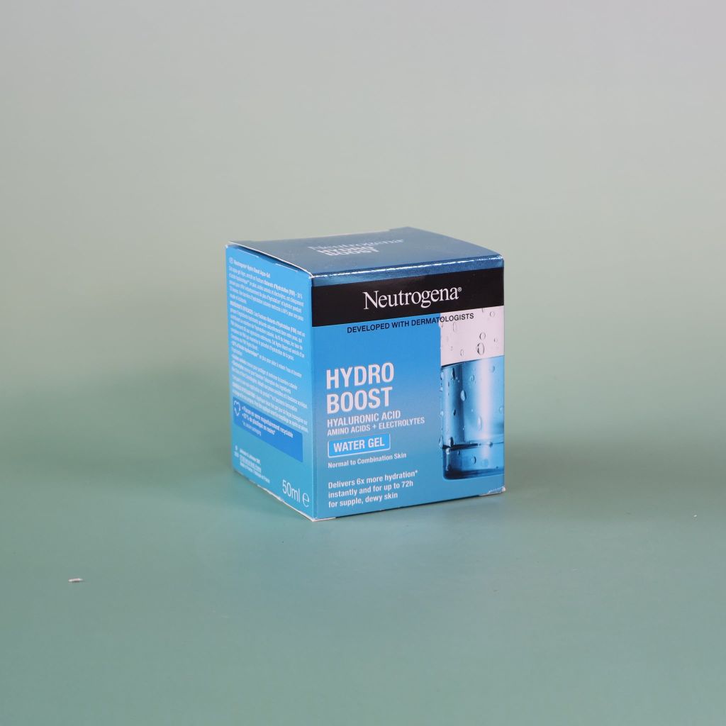 Kem Dưỡng Ẩm Neutrogena Hydro Boost Water Gel (Mẫu Mới - 50g)