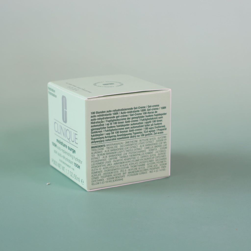 Kem Dưỡng Da Clinique Moisture Surge 100H Auto-Replenishing Hydrator (50ml)