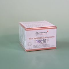 Kem Dưỡng Cấp Ẩm & Phục Hồi Da Evenswiss Rich Regenerating Cream (50ml – Hộp)