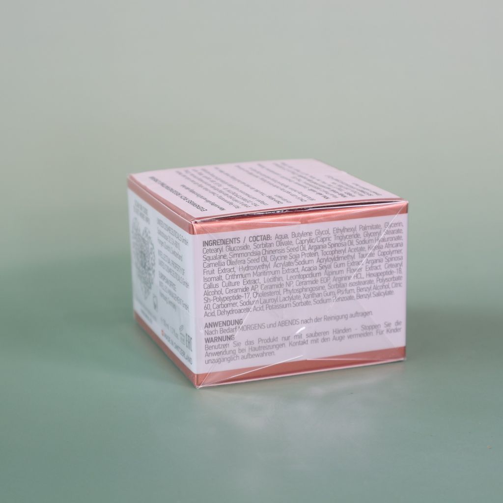 Kem Dưỡng Cấp Ẩm & Phục Hồi Da Evenswiss Rich Regenerating Cream (50ml – Hộp)