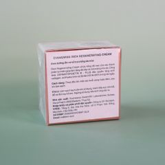 Kem Dưỡng Cấp Ẩm & Phục Hồi Da Evenswiss Rich Regenerating Cream (50ml – Hộp)