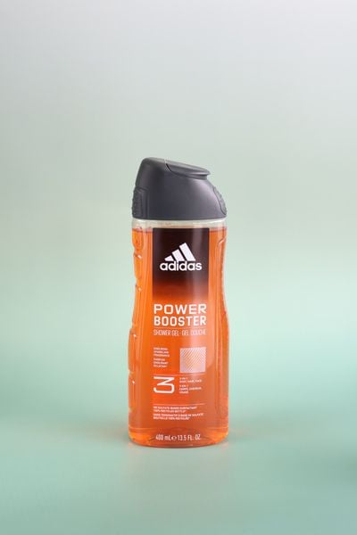 Tắm Gội Adidas 3in1 Power Booster (400ml)