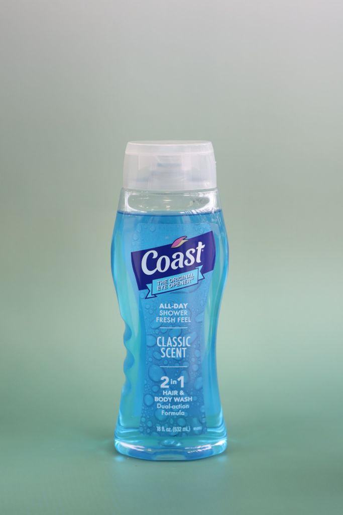 Sữa Tắm Gội Coast Classic Scent (532ml)