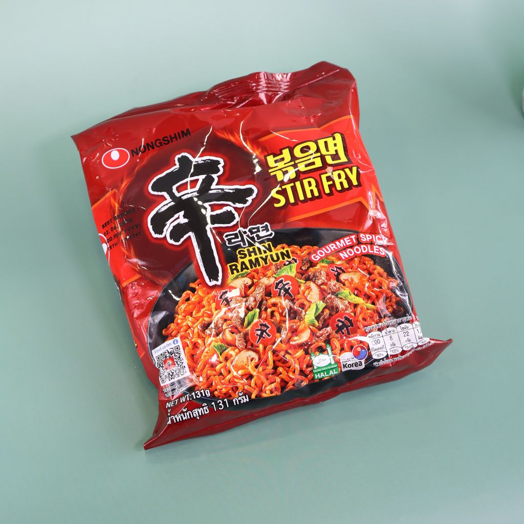Mì Xào Khô Shin Ramyun Nongshim (131g)