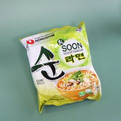 Mì Chay Soon Nongshim (112g)