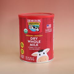 Sữa Bột Horizon Organic (870g)