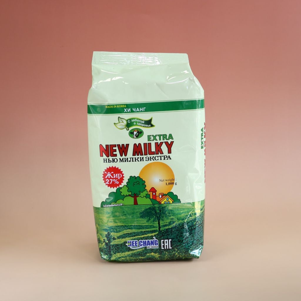 Sữa Tăng Cân NEW MILKY Extra (1000g)