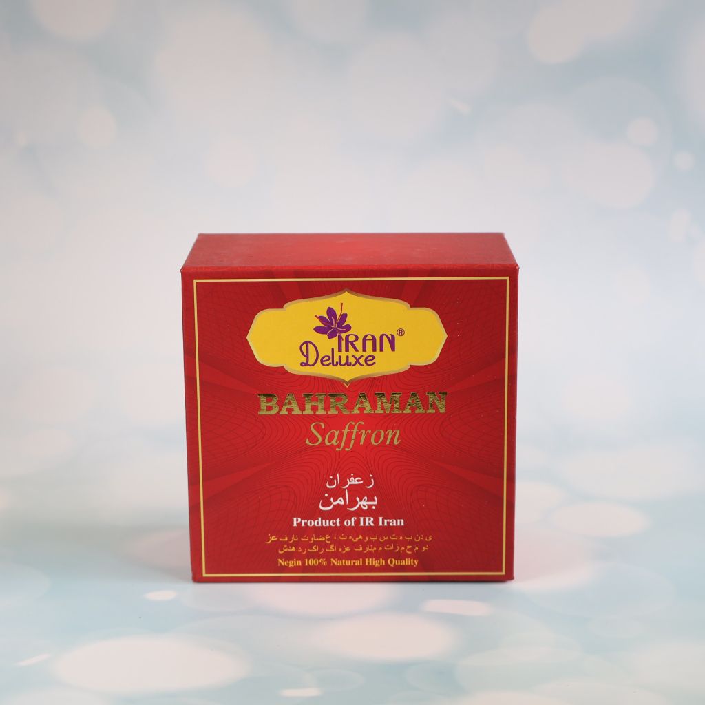 Nhụy Hoa Nghệ Tây BAHRAMAN