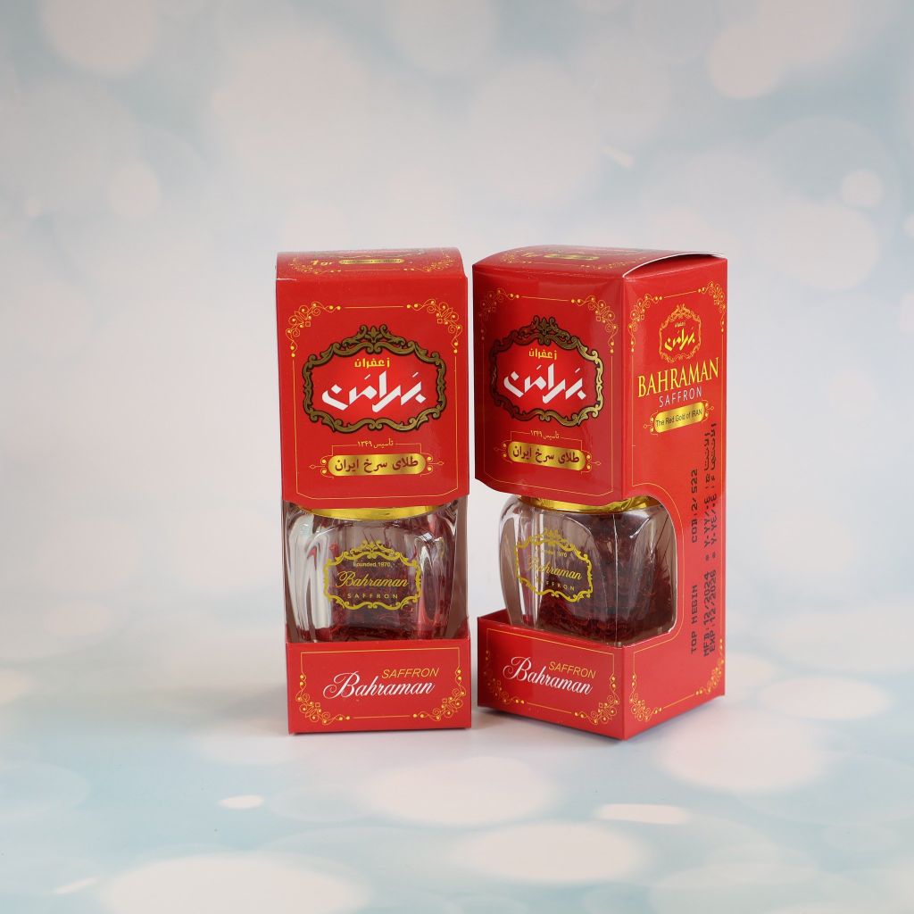 Nhụy Hoa Nghệ Tây BAHRAMAN