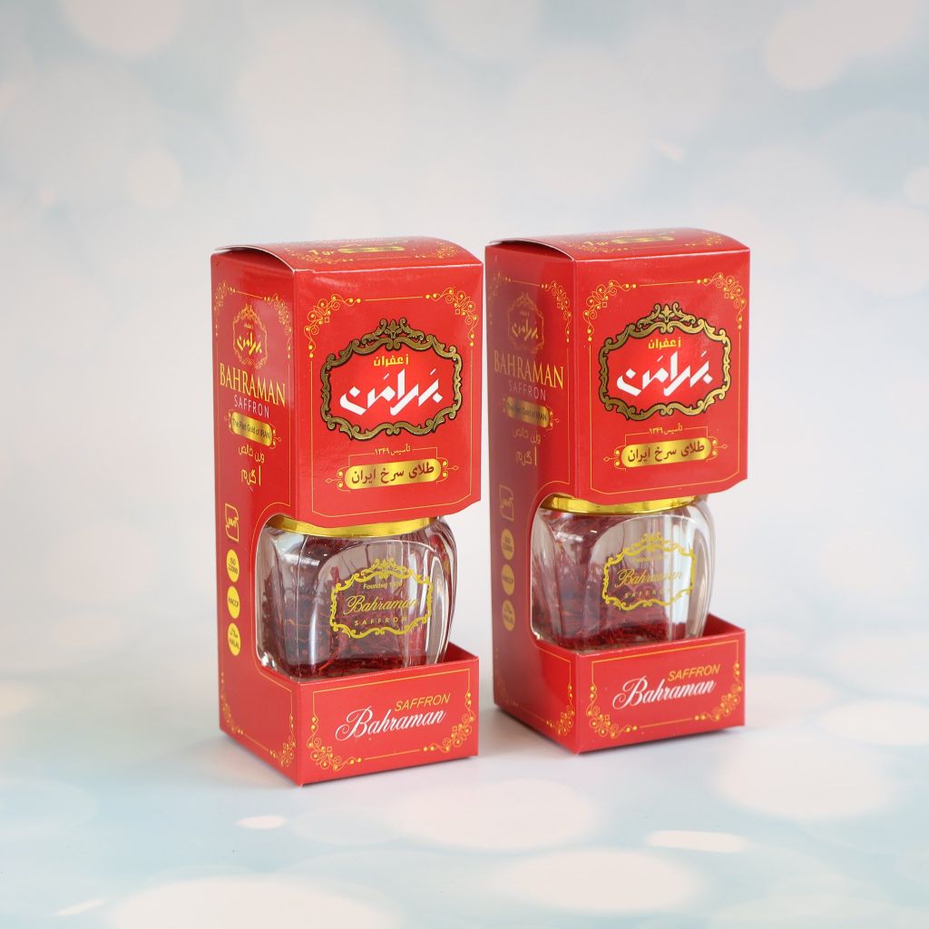 Nhụy Hoa Nghệ Tây BAHRAMAN