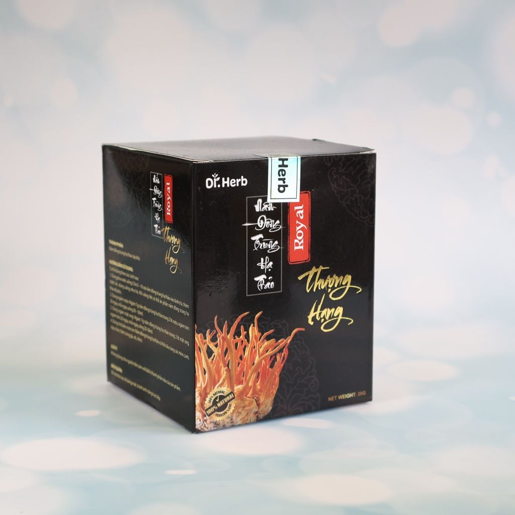 Đông Trùng Hạ Thảo Dr.Herb (20g)