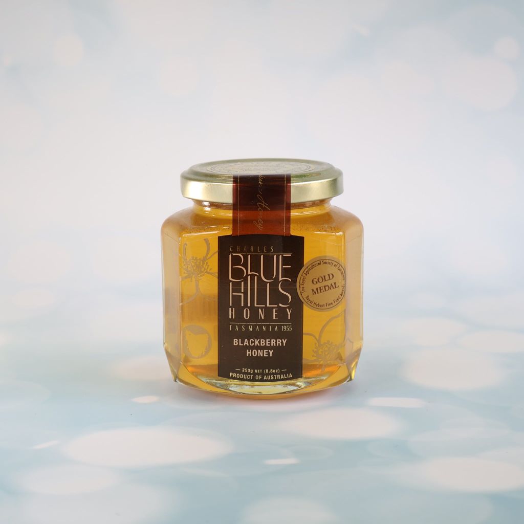 Mật Ong BLUE HILLS Blackberry (250g)