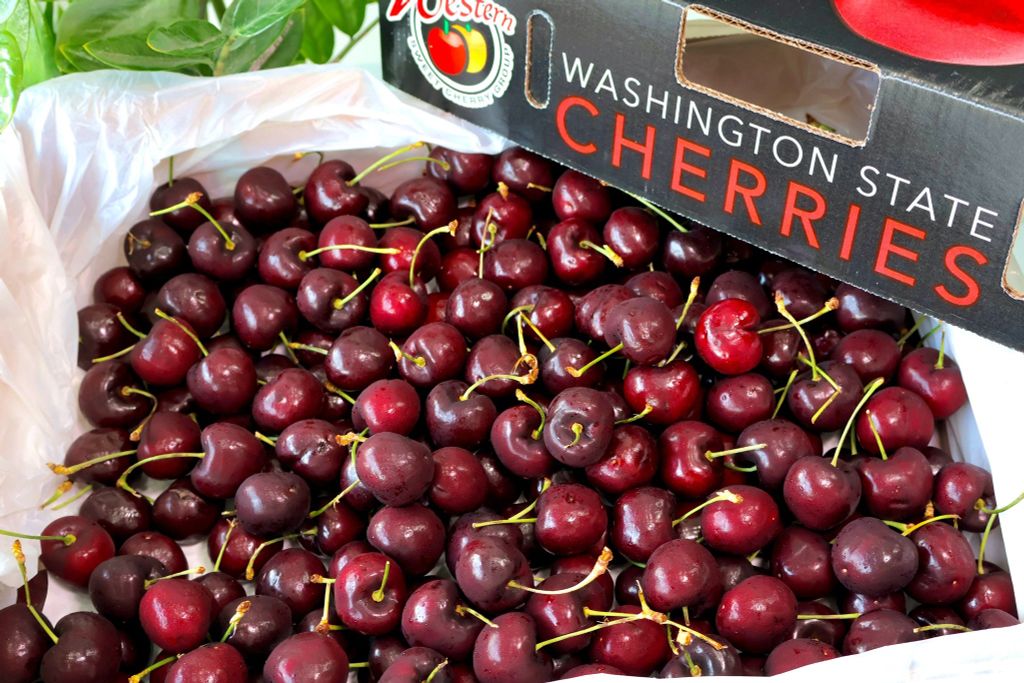 Cherry Mỹ Size 8.5