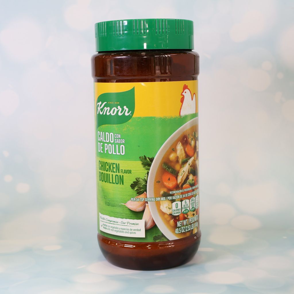 Hạt Nêm Knorr Gà (1.14kg)