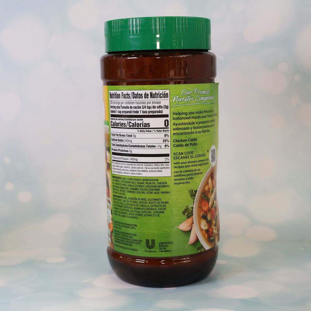 Hạt Nêm Knorr Gà (1.14kg)