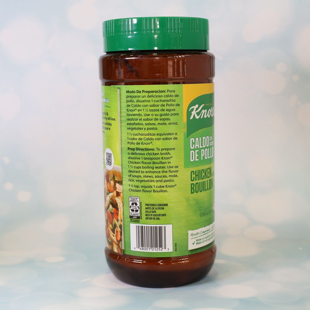 Hạt Nêm Knorr Gà (1.14kg)