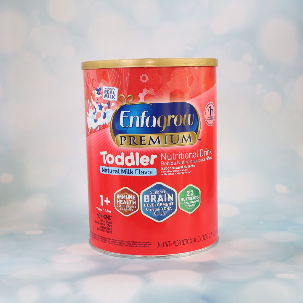 Sữa Bột Enfagrow Premium Đỏ Nắp Vàng (1,04kg)