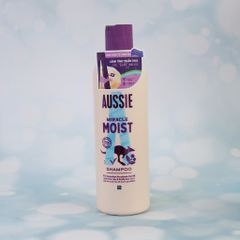 Dầu Gội Dưỡng Ẩm Aussie Miracle Shampoo Moist (300ml)