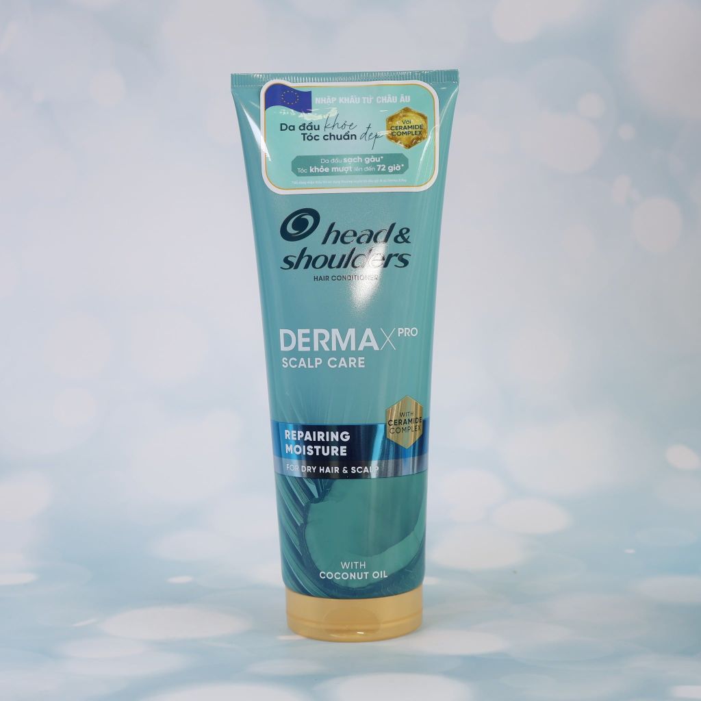 Dầu Xả Head & Shoulders DermaXPro Scalp Care Hair Conditioner (220ml)