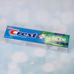 Kem Đánh Răng Crest Scope Plus (153g)