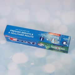 Kem Đánh Răng Crest Scope Plus (153g)