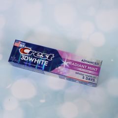 Kem Đánh Răng Crest 3D White (93g)