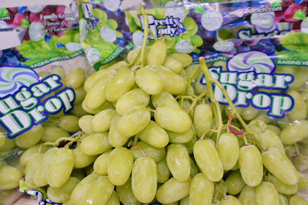 Nho Xanh Mỹ