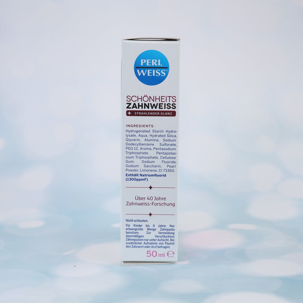 Kem Đánh Răng Đức Schönheits (50ml)