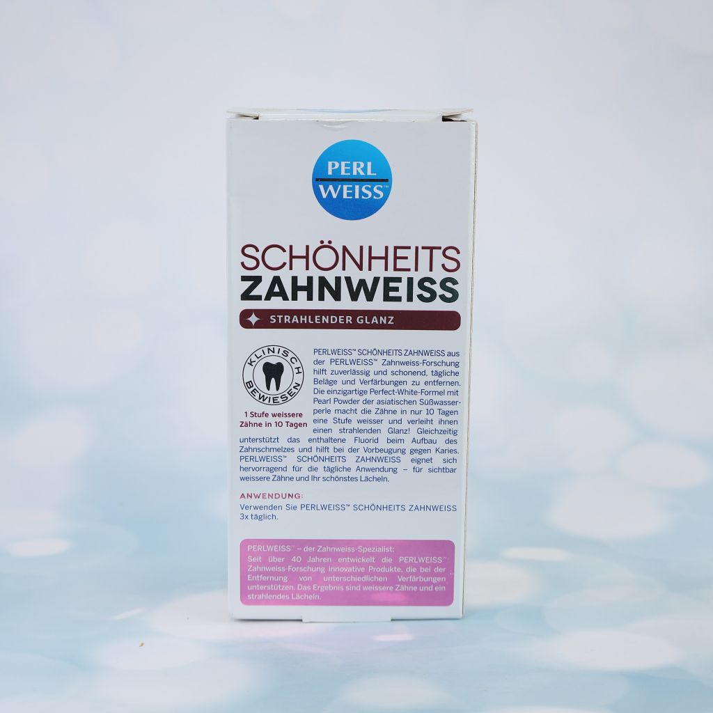 Kem Đánh Răng Đức Schönheits (50ml)