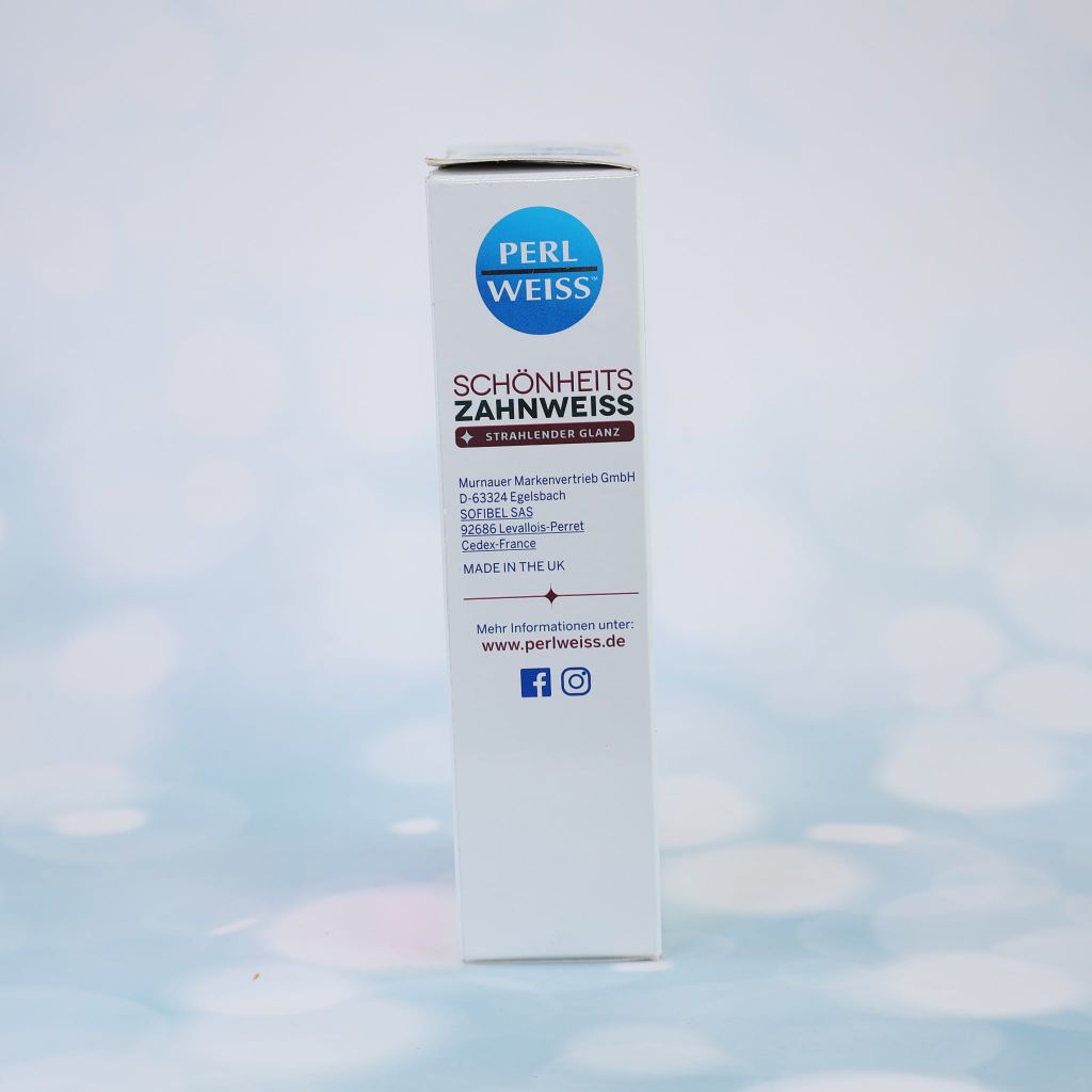 Kem Đánh Răng Đức Schönheits (50ml)