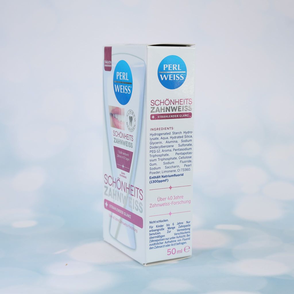 Kem Đánh Răng Đức Schönheits (50ml)