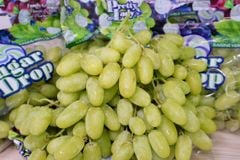 Nho Xanh Mỹ