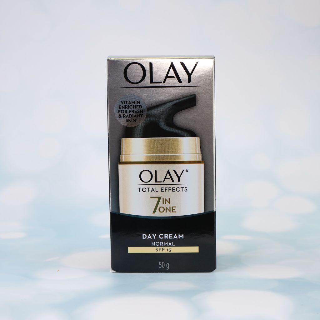 Kem Dưỡng Olay Ban Ngày Ngăn Ngừa 7 Dấu Hiệu Lão Hóa (50g)